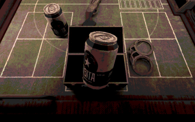 Buckshot Roulette